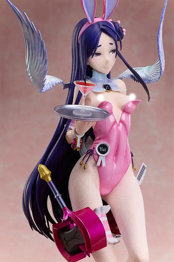 Original Character by Raita 1/4 Yui Nitta Impish Bunny Ver. szobor figura 41 cm termékfotó