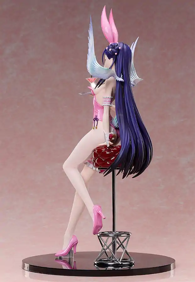Original Character by Raita 1/4 Yui Nitta Impish Bunny Ver. szobor figura 41 cm termékfotó