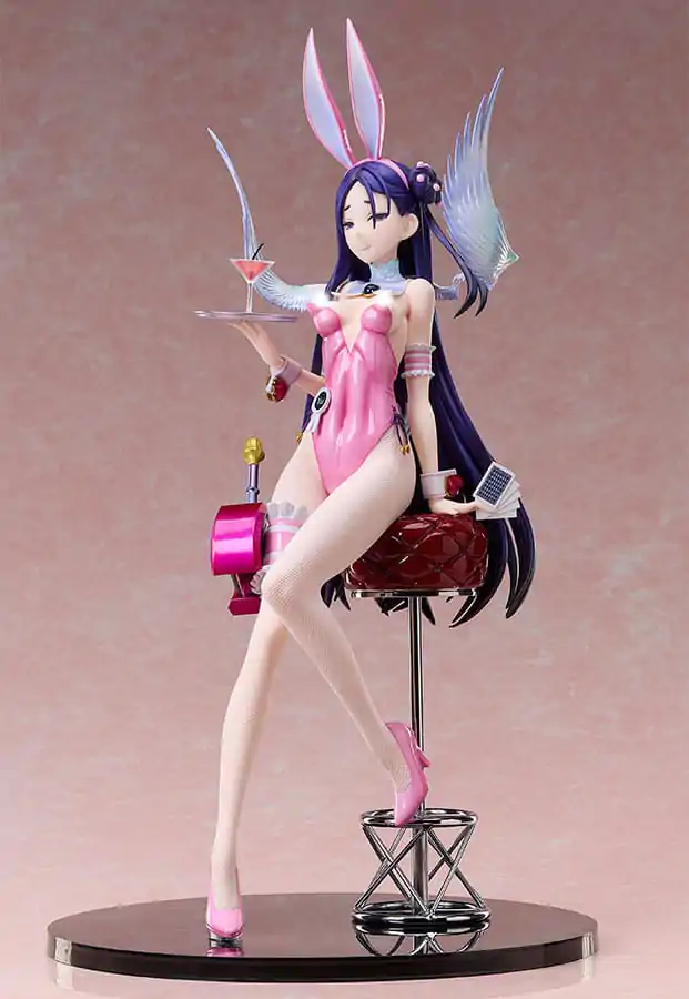 Original Character by Raita 1/4 Yui Nitta Impish Bunny Ver. szobor figura 41 cm termékfotó