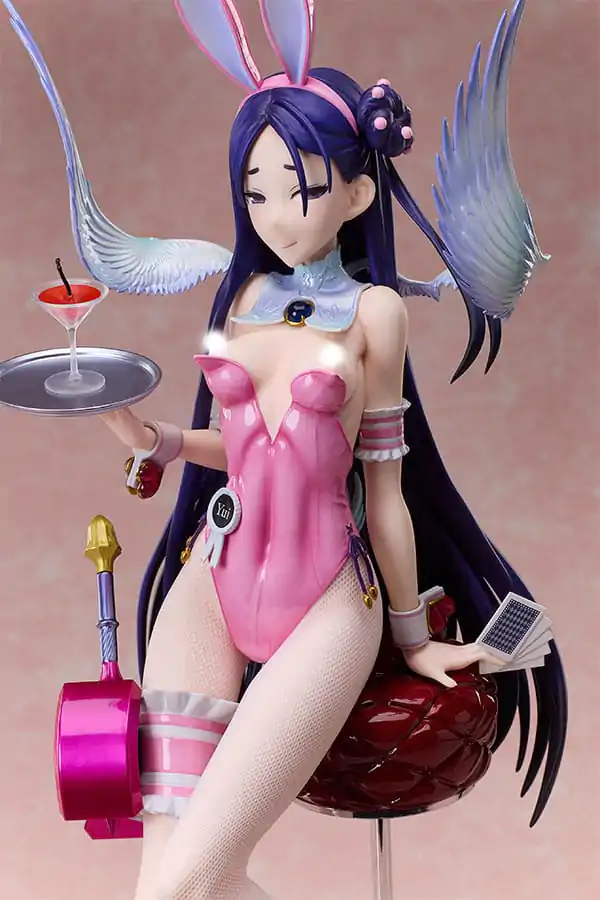 Original Character by Raita 1/4 Yui Nitta Impish Bunny Ver. szobor figura 41 cm termékfotó