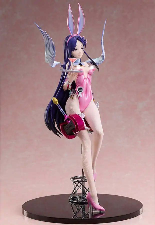 Original Character by Raita 1/4 Yui Nitta Impish Bunny Ver. szobor figura 41 cm termékfotó