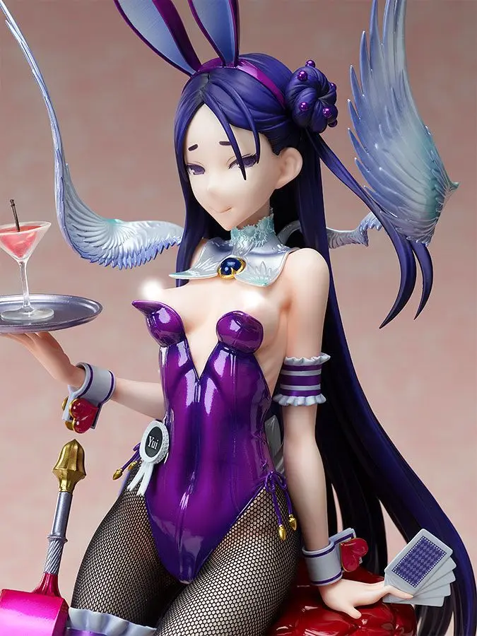 Original Character by Raita Magical Girls Series 1/4 Nitta Yui Bunny Ver. PVC szobor figura 41 cm termékfotó