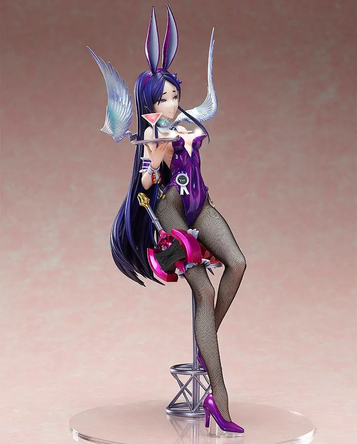 Original Character by Raita Magical Girls Series 1/4 Nitta Yui Bunny Ver. PVC szobor figura 41 cm termékfotó