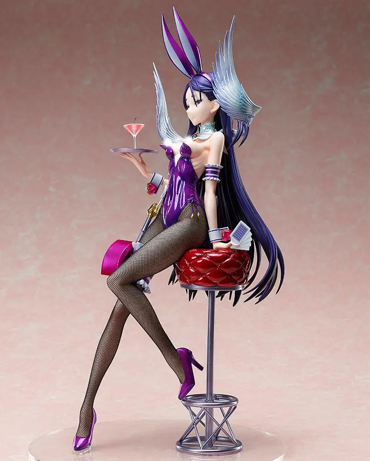 Original Character by Raita Magical Girls Series 1/4 Nitta Yui Bunny Ver. PVC szobor figura 41 cm termékfotó