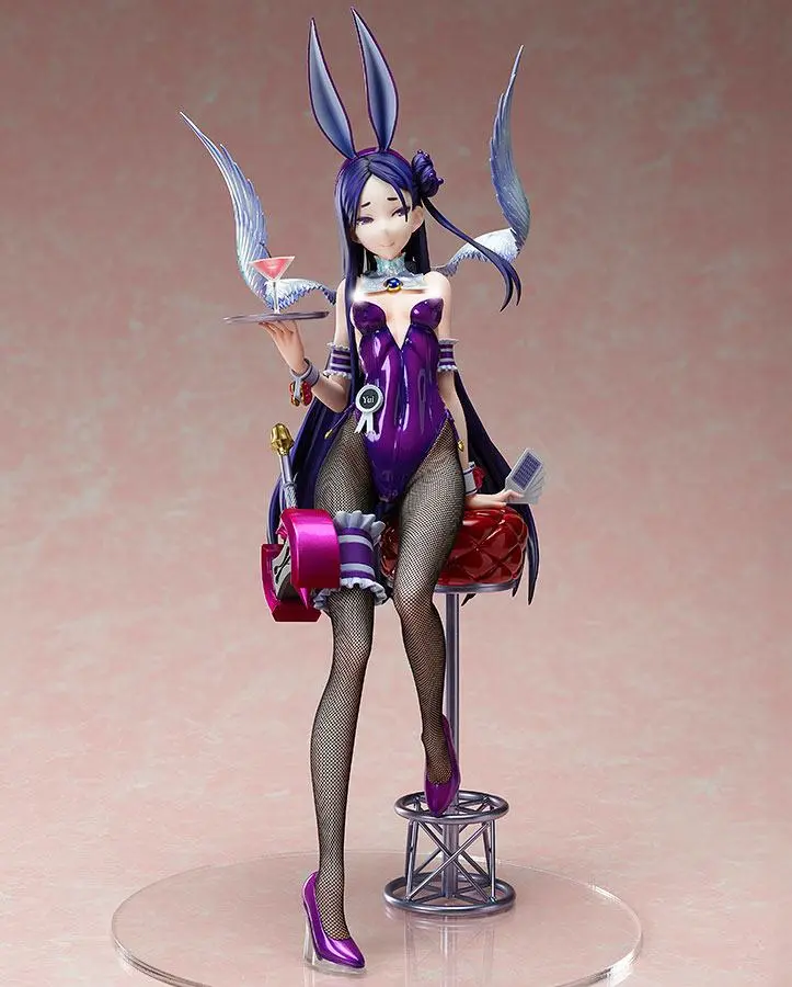 Original Character by Raita Magical Girls Series 1/4 Nitta Yui Bunny Ver. PVC szobor figura 41 cm termékfotó