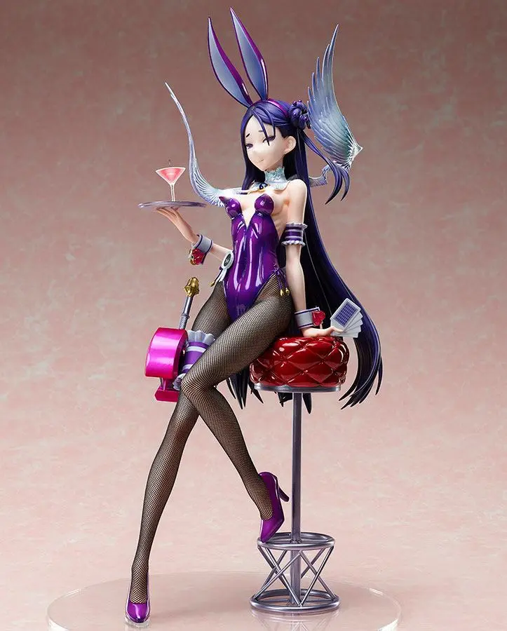 Original Character by Raita Magical Girls Series 1/4 Nitta Yui Bunny Ver. PVC szobor figura 41 cm termékfotó