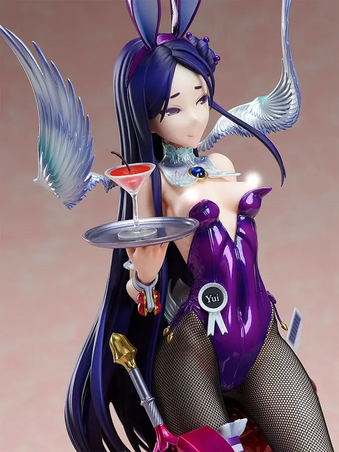 Original Character by Raita Magical Girls Series 1/4 Nitta Yui Bunny Ver. PVC szobor figura 41 cm termékfotó