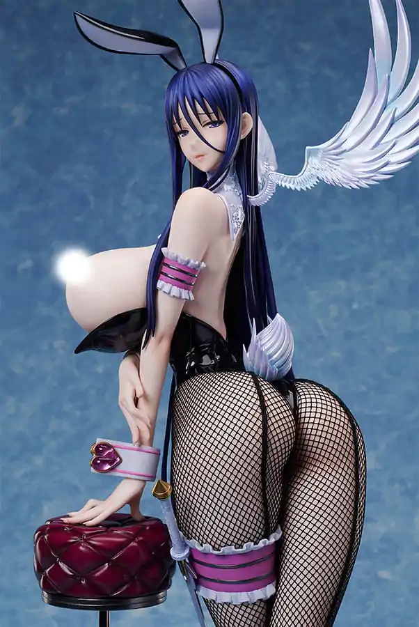 Original Character by Raita Mahou Shoujo Series 1/4 Misae Suzuhara Bunny Ver. 2nd szobor figura 49 cm termékfotó