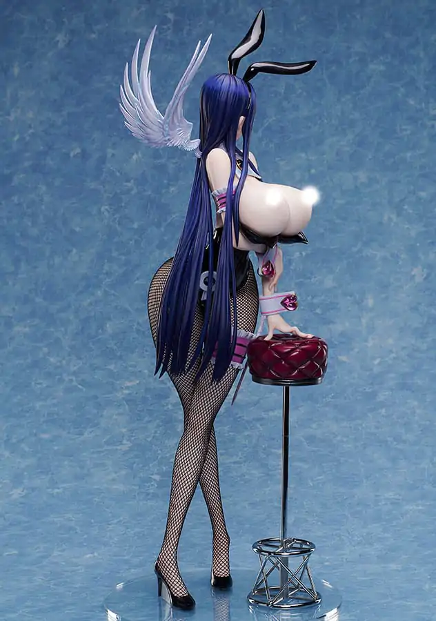 Original Character by Raita Mahou Shoujo Series 1/4 Misae Suzuhara Bunny Ver. 2nd szobor figura 49 cm termékfotó