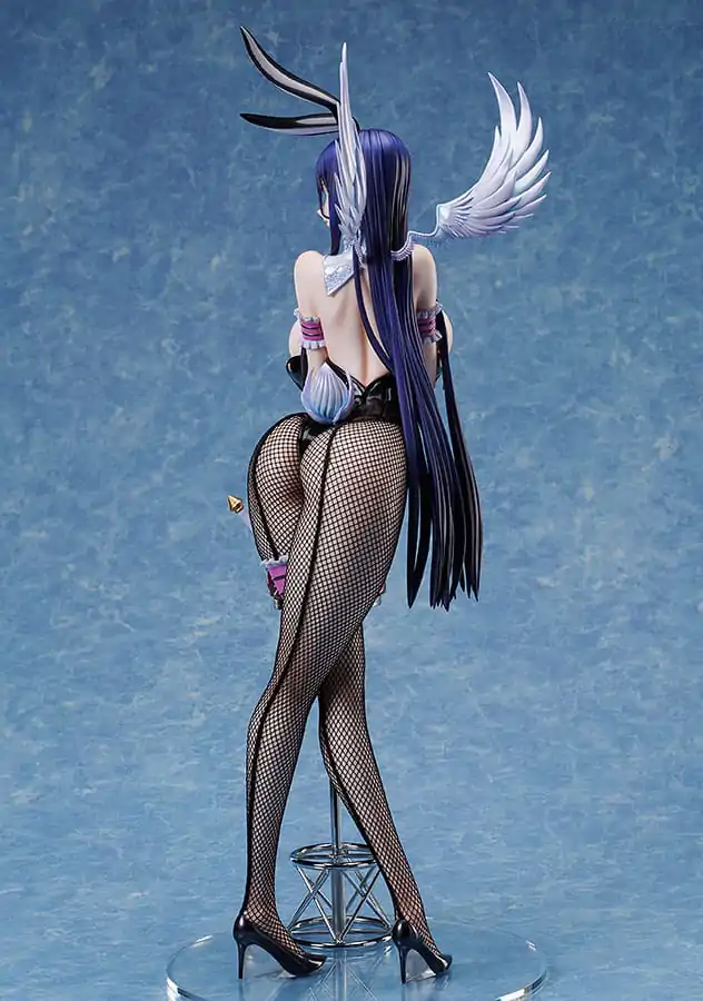 Original Character by Raita Mahou Shoujo Series 1/4 Misae Suzuhara Bunny Ver. 2nd szobor figura 49 cm termékfotó