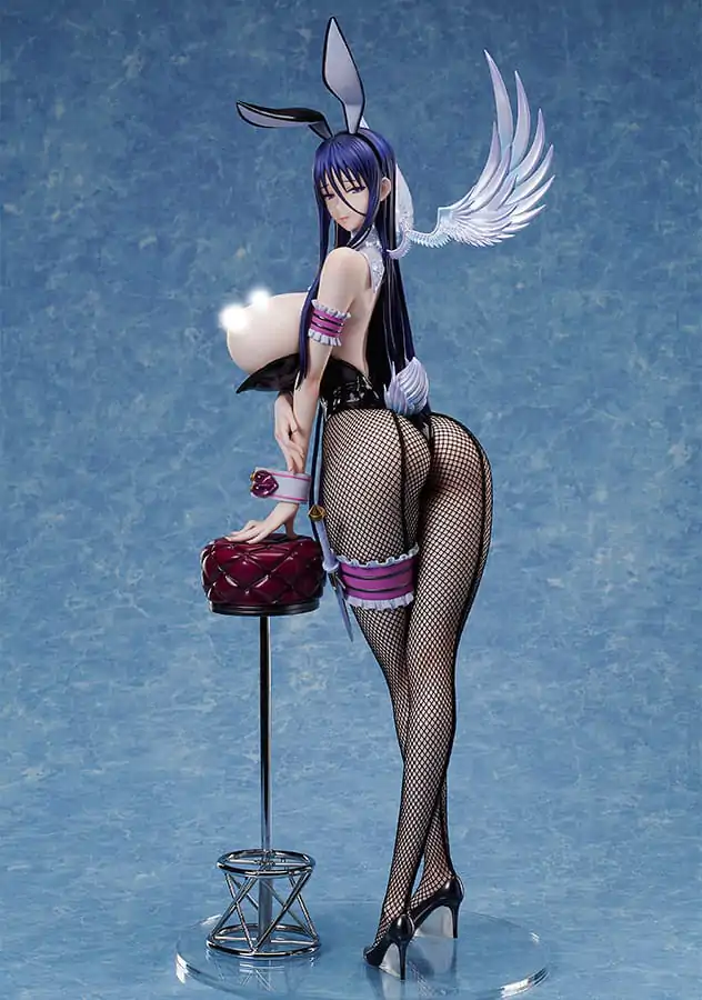 Original Character by Raita Mahou Shoujo Series 1/4 Misae Suzuhara Bunny Ver. 2nd szobor figura 49 cm termékfotó