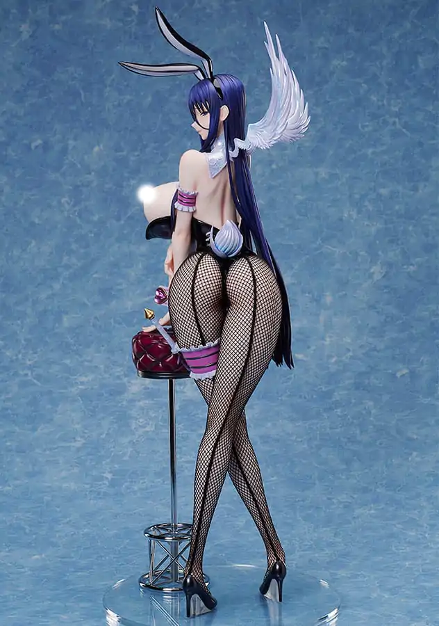 Original Character by Raita Mahou Shoujo Series 1/4 Misae Suzuhara Bunny Ver. 2nd szobor figura 49 cm termékfotó