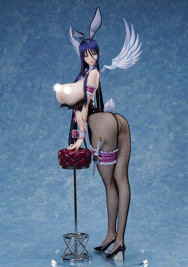 Original Character by Raita Mahou Shoujo Series 1/4 Misae Suzuhara Bunny Ver. 2nd szobor figura 49 cm termékfotó
