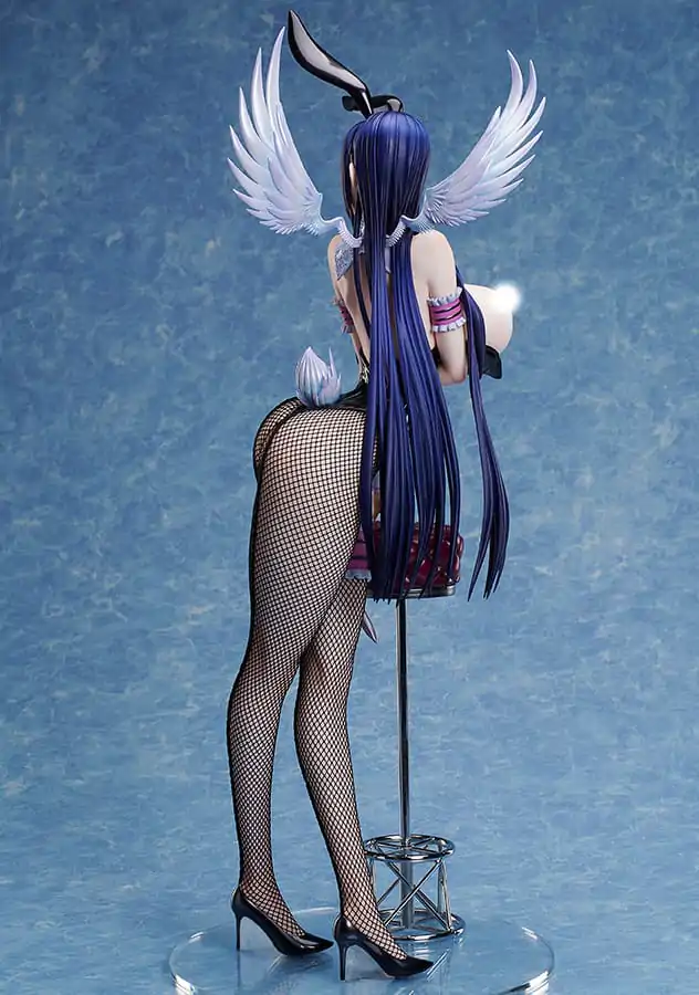 Original Character by Raita Mahou Shoujo Series 1/4 Misae Suzuhara Bunny Ver. 2nd szobor figura 49 cm termékfotó