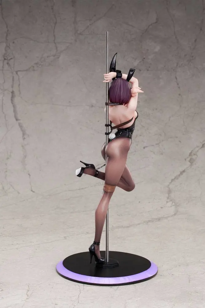 Original Character by Rurudo  1/7 Bunny Girl Bondage PVC szobor figura 27 cm termékfotó