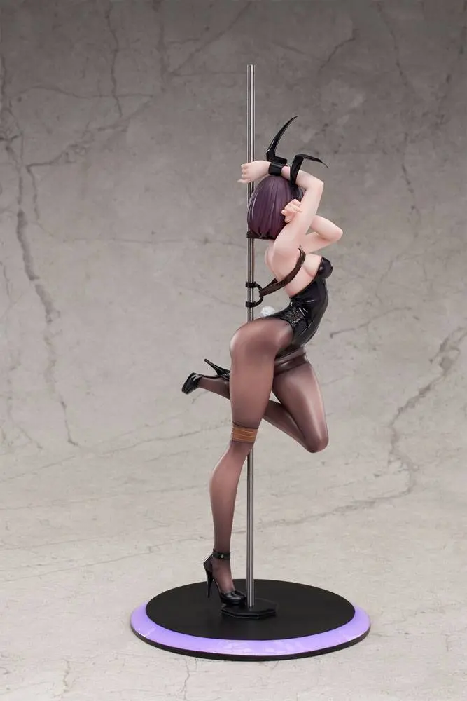 Original Character by Rurudo  1/7 Bunny Girl Bondage PVC szobor figura 27 cm termékfotó