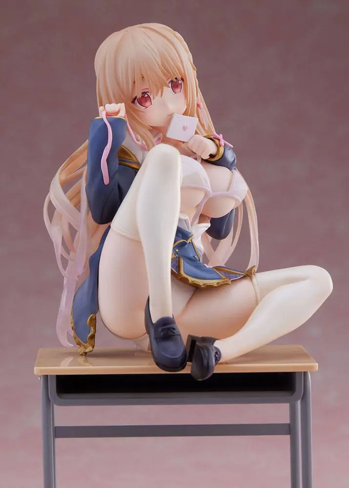 Original Character by Rurudo 1/7 TwinBox Original Illustration Maeda Shiori TPK-004 PVC figura szobor 21 cm termékfotó