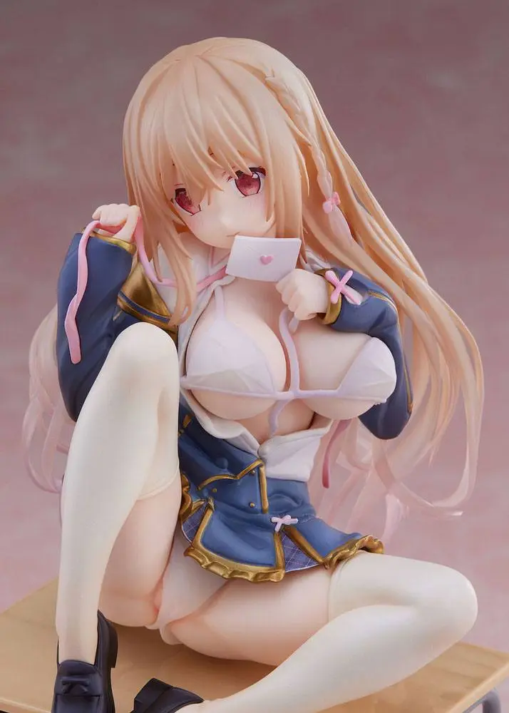 Original Character by Rurudo 1/7 TwinBox Original Illustration Maeda Shiori TPK-004 PVC figura szobor 21 cm termékfotó
