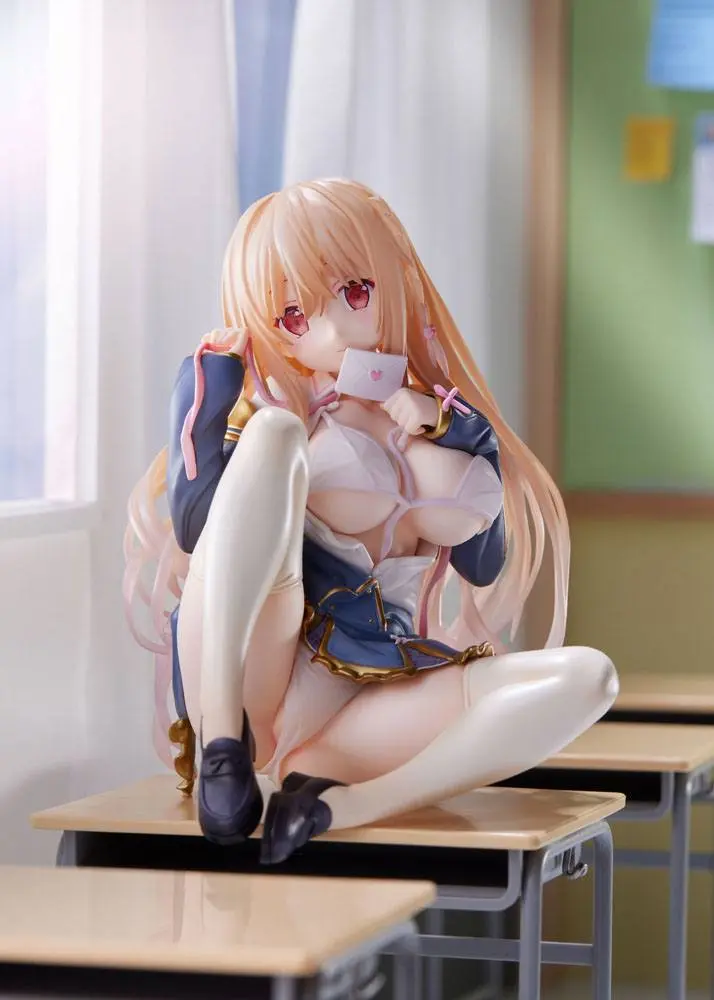 Original Character by Rurudo 1/7 TwinBox Original Illustration Maeda Shiori TPK-004 PVC figura szobor 21 cm termékfotó