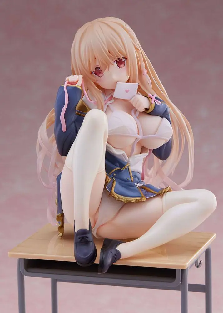 Original Character by Rurudo 1/7 TwinBox Original Illustration Maeda Shiori TPK-004 PVC figura szobor 21 cm termékfotó