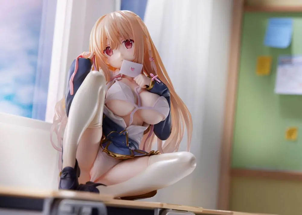 Original Character by Rurudo 1/7 TwinBox Original Illustration Maeda Shiori TPK-004 PVC figura szobor 21 cm termékfotó