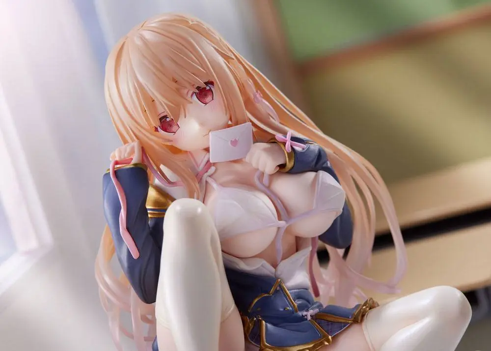 Original Character by Rurudo 1/7 TwinBox Original Illustration Maeda Shiori TPK-004 PVC figura szobor 21 cm termékfotó