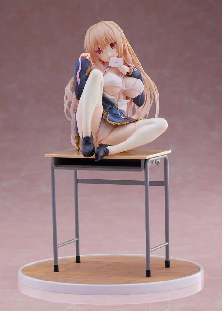 Original Character by Rurudo 1/7 TwinBox Original Illustration Maeda Shiori TPK-004 PVC figura szobor 21 cm termékfotó