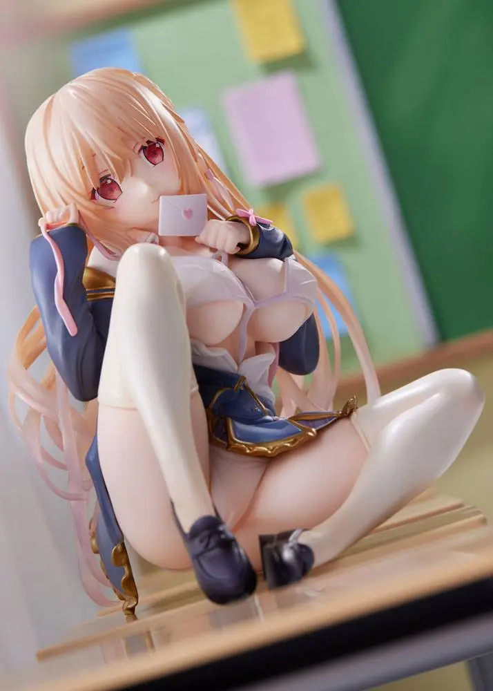 Original Character by Rurudo 1/7 TwinBox Original Illustration Maeda Shiori TPK-004 PVC figura szobor 21 cm termékfotó