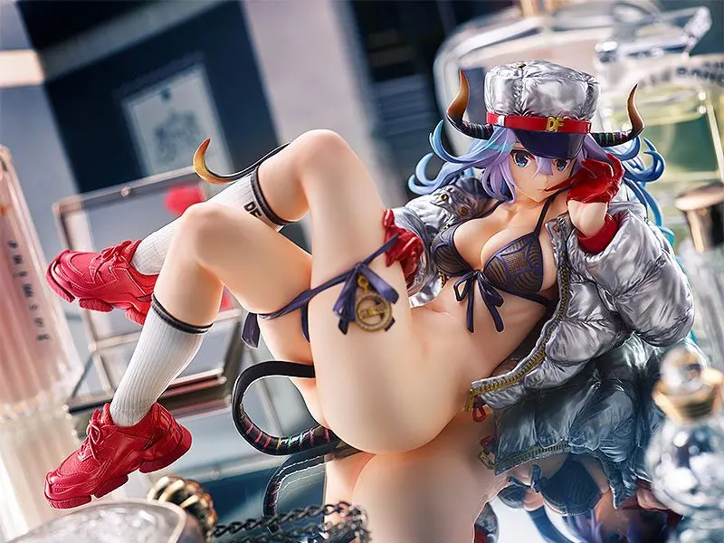 Original Character by Saitom DF Series 1/7 Luphia szobor figura 10 x 22 cm termékfotó