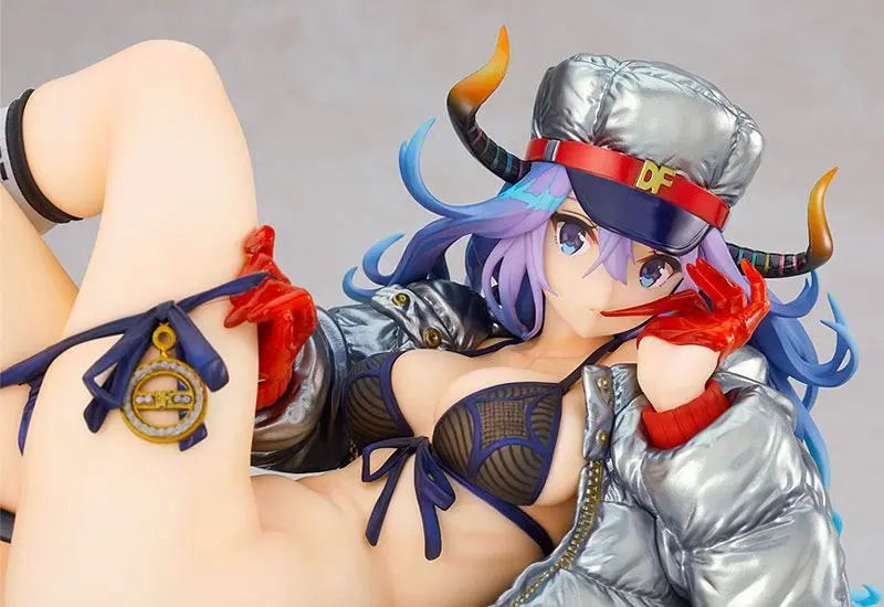 Original Character by Saitom DF Series 1/7 Luphia szobor figura 10 x 22 cm termékfotó