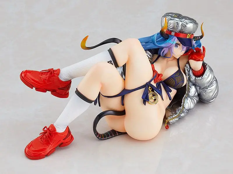 Original Character by Saitom DF Series 1/7 Luphia szobor figura 10 x 22 cm termékfotó