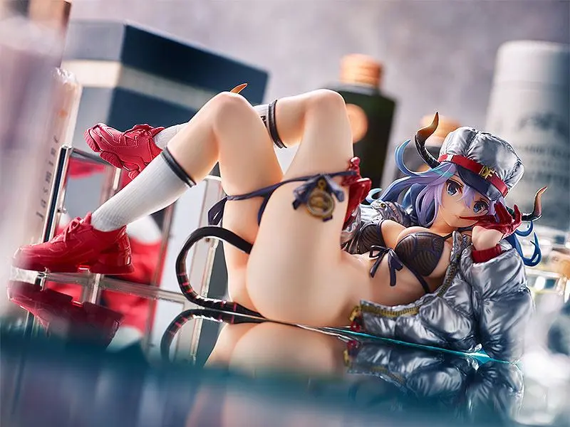 Original Character by Saitom DF Series 1/7 Luphia szobor figura 10 x 22 cm termékfotó