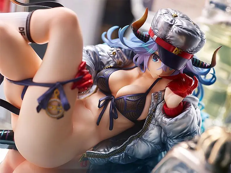 Original Character by Saitom DF Series 1/7 Luphia szobor figura 10 x 22 cm termékfotó
