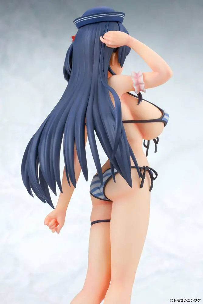 Original Character by Tomose Shunsaku 1/6 Nana Nonosaka Blue Version szobor figura 27 cm termékfotó