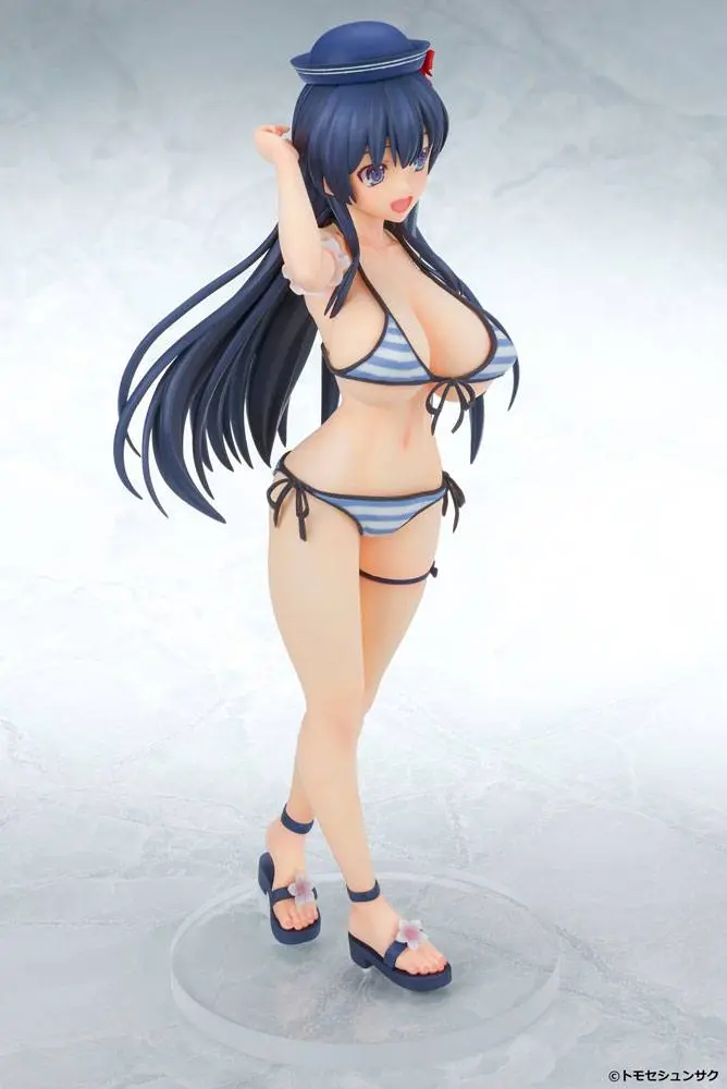 Original Character by Tomose Shunsaku 1/6 Nana Nonosaka Blue Version szobor figura 27 cm termékfotó