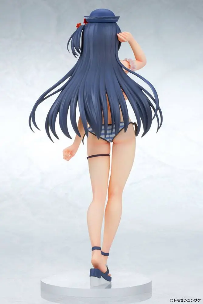 Original Character by Tomose Shunsaku 1/6 Nana Nonosaka Blue Version szobor figura 27 cm termékfotó