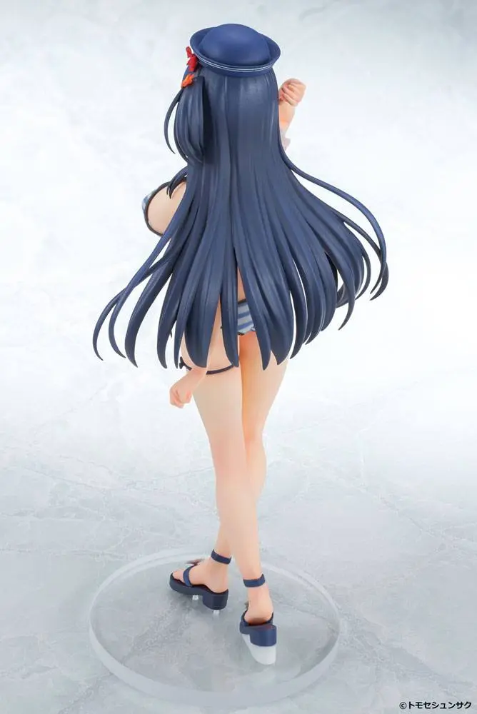 Original Character by Tomose Shunsaku 1/6 Nana Nonosaka Blue Version szobor figura 27 cm termékfotó