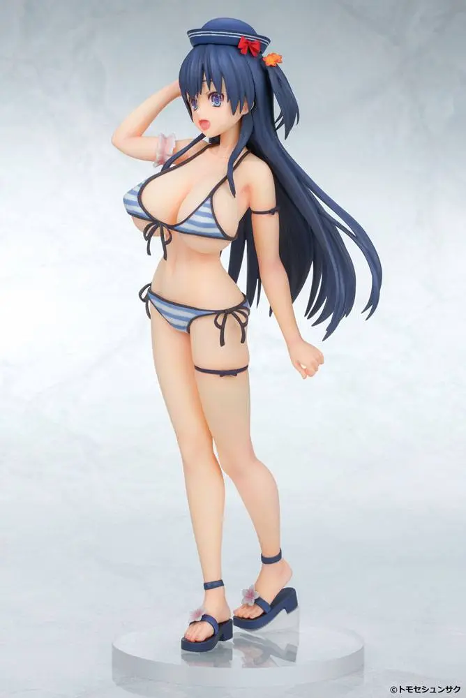 Original Character by Tomose Shunsaku 1/6 Nana Nonosaka Blue Version szobor figura 27 cm termékfotó