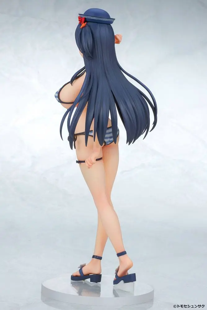 Original Character by Tomose Shunsaku 1/6 Nana Nonosaka Blue Version szobor figura 27 cm termékfotó