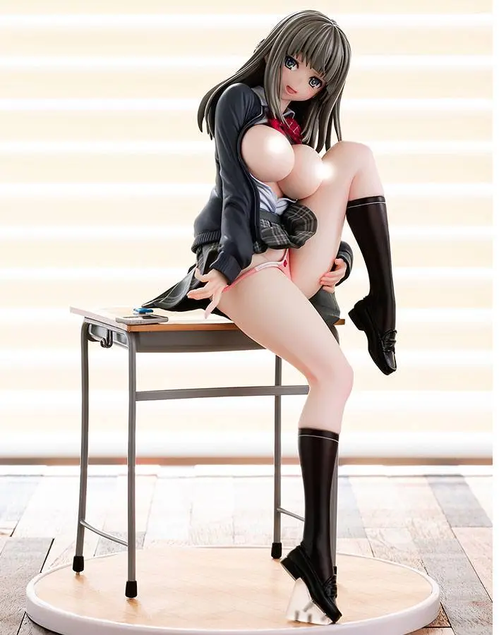 Original Character by Tomose Shunsaku 1/7 Maho Saeki PVC 23 cm termékfotó