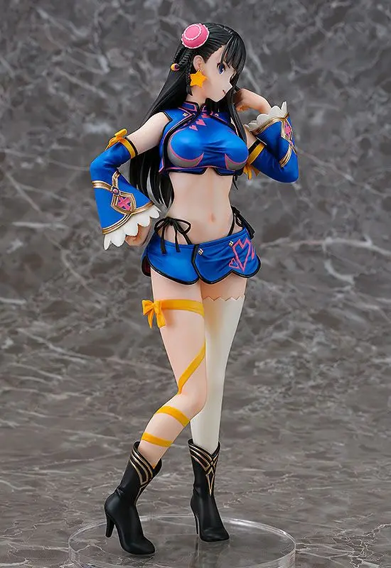 Original Character by Tony/CCG EXPO PVC 1/7 Zi Ling: 2015 Ver. 22 cm termékfotó