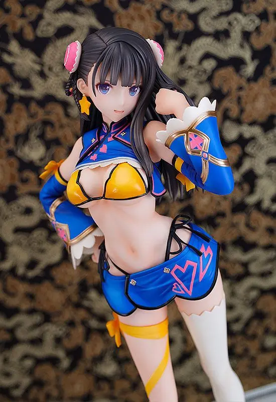 Original Character by Tony/CCG EXPO PVC 1/7 Zi Ling: 2015 Ver. 22 cm termékfotó