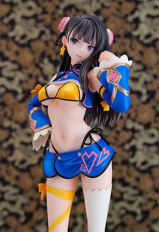 Original Character by Tony/CCG EXPO PVC 1/7 Zi Ling: 2015 Ver. 22 cm termékfotó