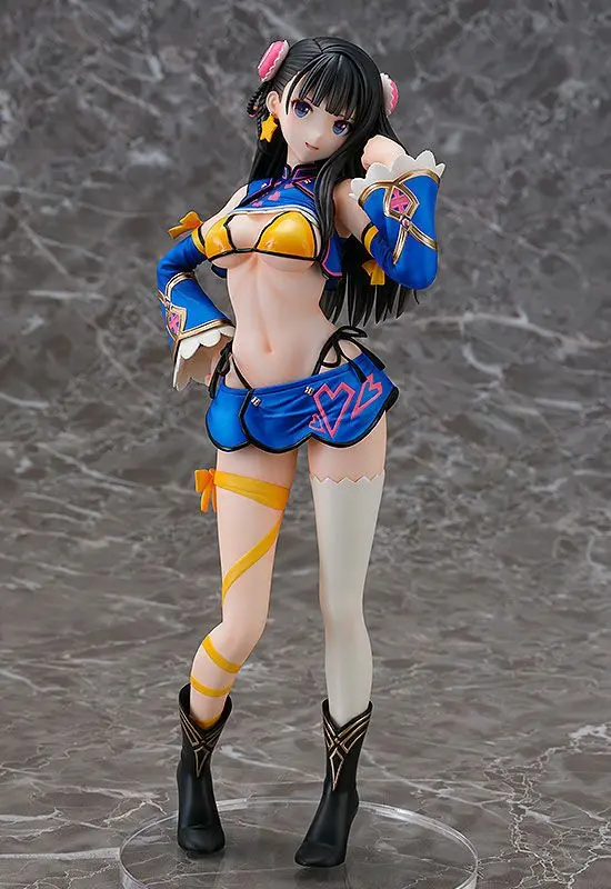 Original Character by Tony/CCG EXPO PVC 1/7 Zi Ling: 2015 Ver. 22 cm termékfotó