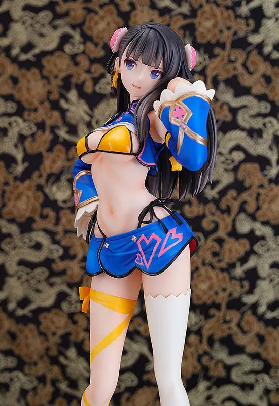 Original Character by Tony/CCG EXPO PVC 1/7 Zi Ling: 2015 Ver. 22 cm termékfotó