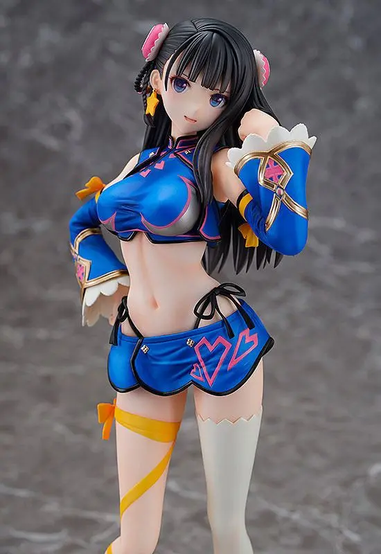 Original Character by Tony/CCG EXPO PVC 1/7 Zi Ling: 2015 Ver. 22 cm termékfotó