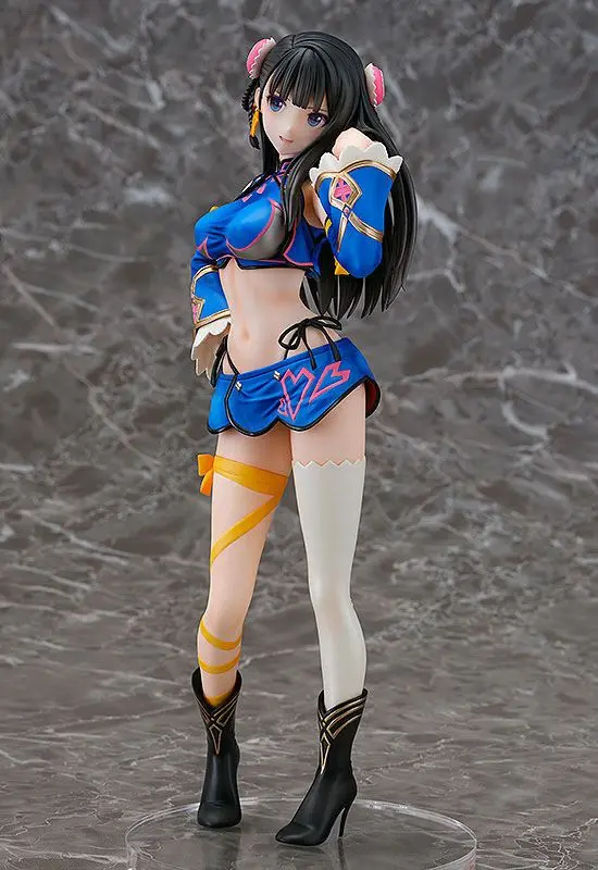 Original Character by Tony/CCG EXPO PVC 1/7 Zi Ling: 2015 Ver. 22 cm termékfotó