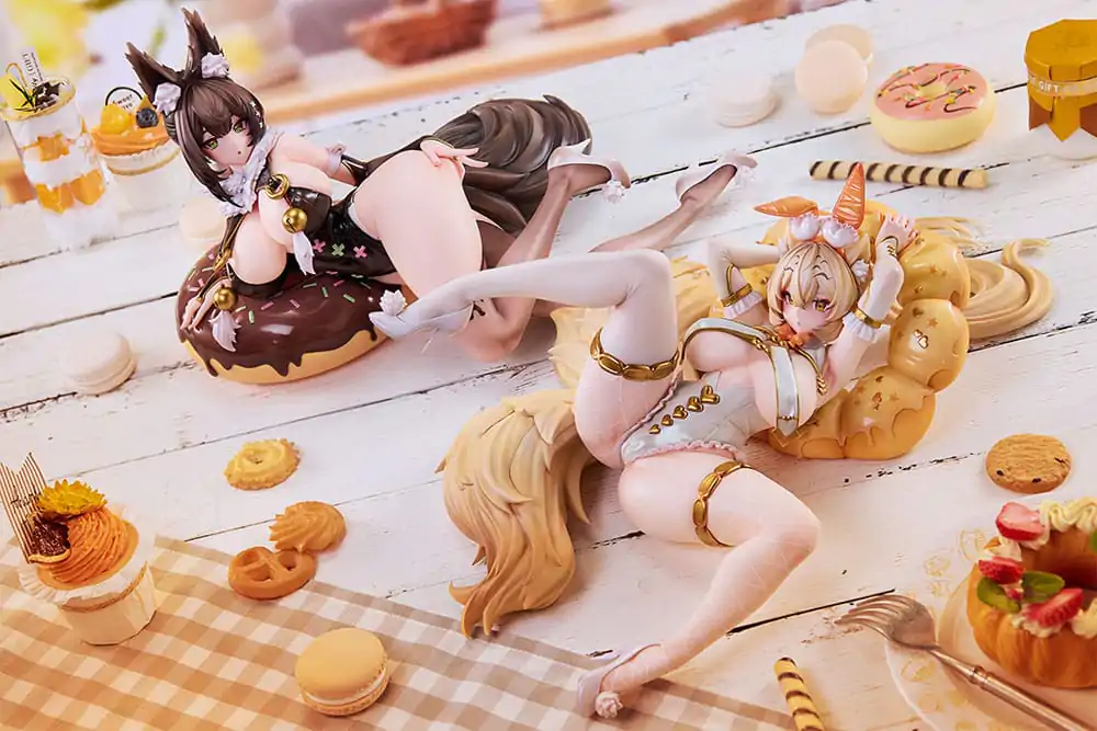 Original Character by Tsuchino 1/4 Sumire Kurosawa PVC szobor figura 20 cm termékfotó