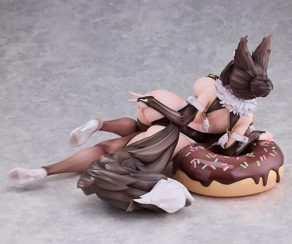 Original Character by Tsuchino 1/4 Sumire Kurosawa PVC szobor figura 20 cm termékfotó