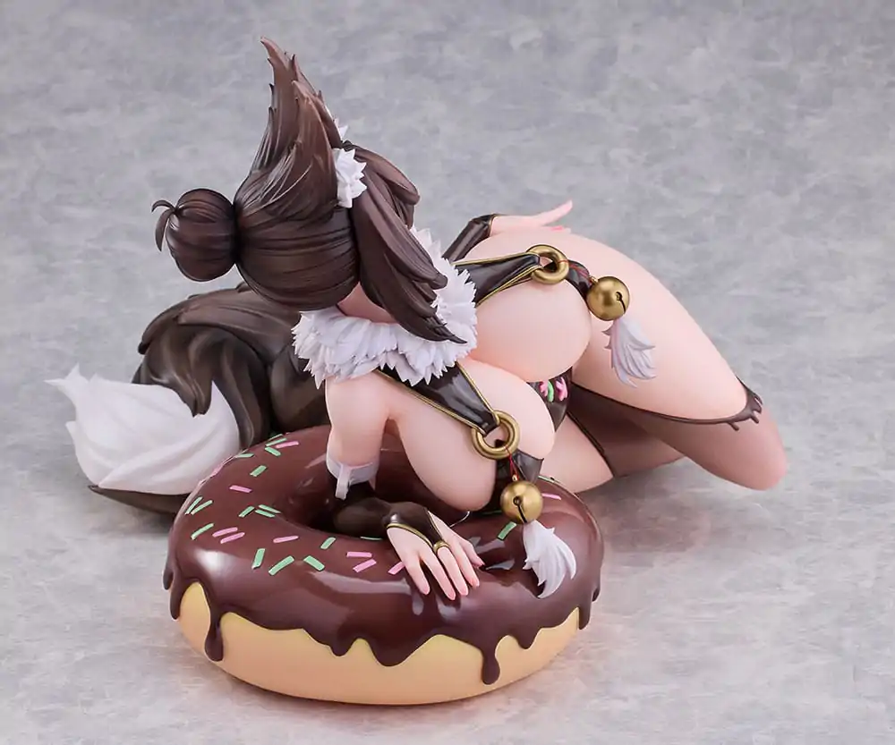 Original Character by Tsuchino 1/4 Sumire Kurosawa PVC szobor figura 20 cm termékfotó